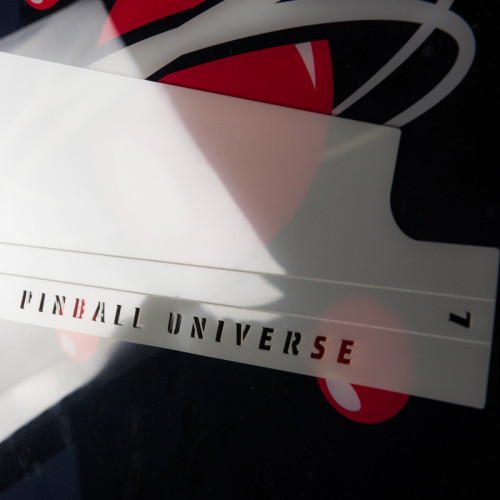 Pinball Universe Pinball Assembly Blades Protectors